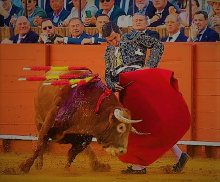 Sevilla: Morante Incendia, el Palco Enfría la Gloria de Roca Rey